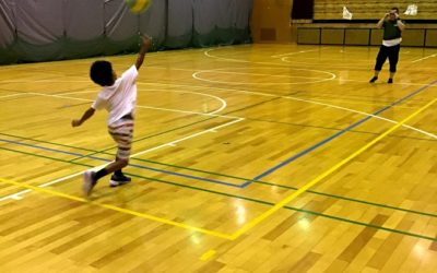 ８月５日（月）の活動