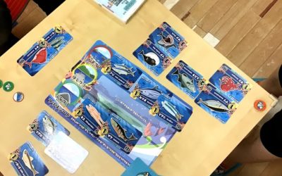 ８月6日（火）の活動