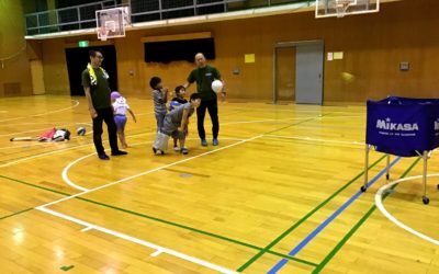 8月26日(月)の活動