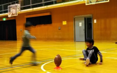 １０月２１日の活動