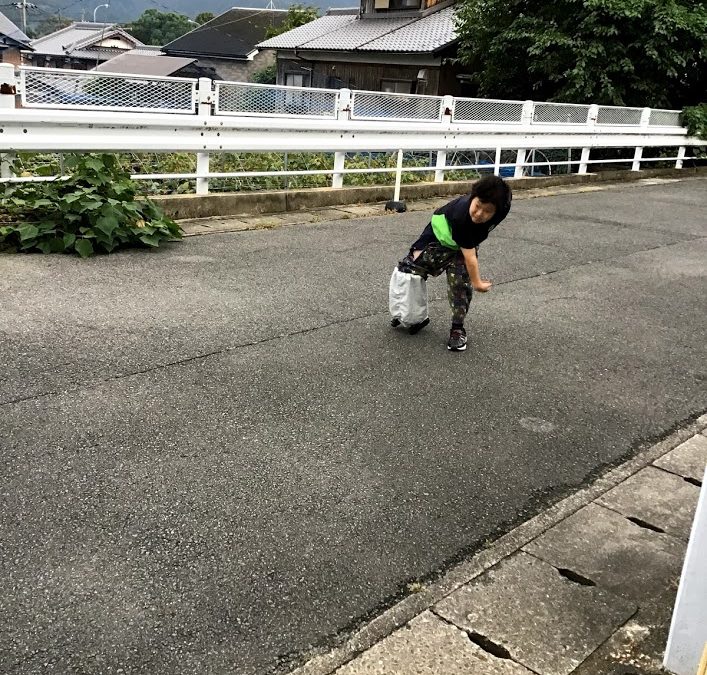 １０月２日の活動