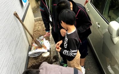 10月17日の活動