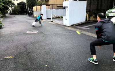 １０月２５日の活動