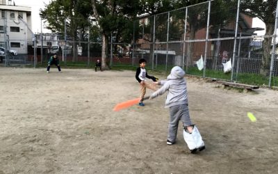 １１月６日の活動