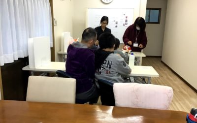 11月14日の活動