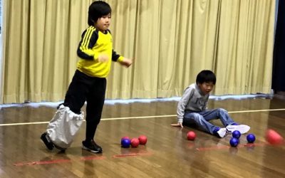 １１月１５日の活動