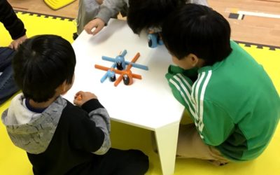 １２月３日の活動