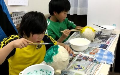 １２月５日の活動