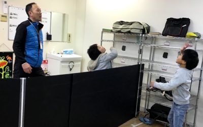 １２月６日の活動