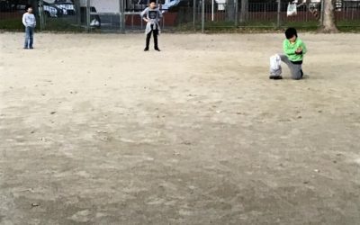 １２月１３日の活動