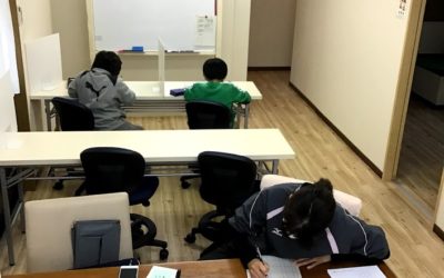 １２月１８日の活動