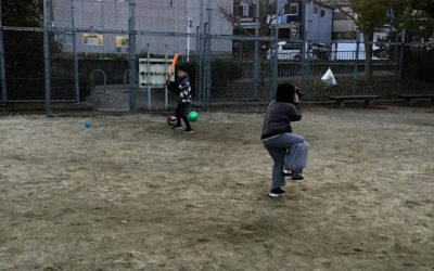 １２月２０日の活動