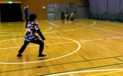 1月24日の活動