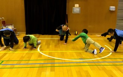 １月２７日の活動