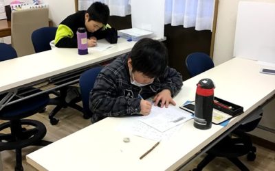 １月２９日の活動