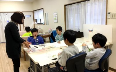 １月３０日の活動