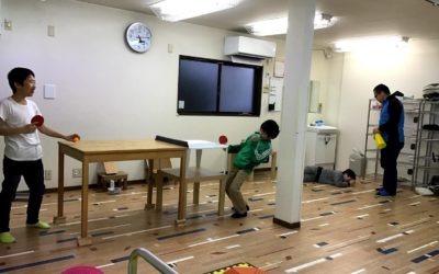 １月３１日の活動