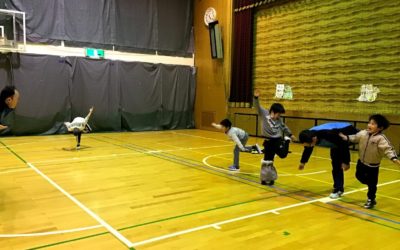 ２月１０日の活動
