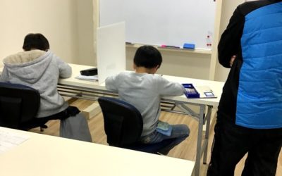 ２月１２日の活動