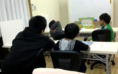 ２月１３日の活動