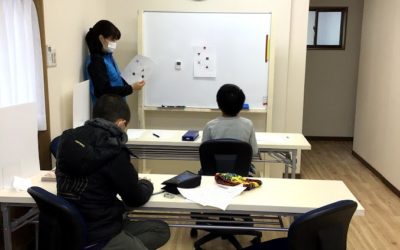２月１９日の活動