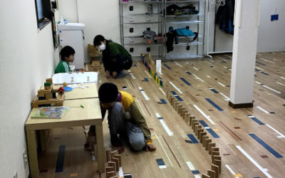 ３月２７日（金）の活動