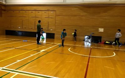 ３月３０日の活動