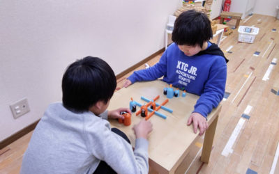 ３月２４日の活動