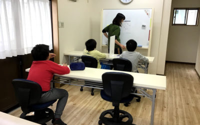 ４月１５日の活動