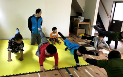 4月２０日の活動