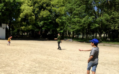 ５月１１日の活動