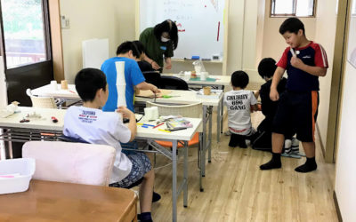 ５月１４日の活動