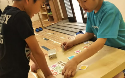 ６月９日の活動