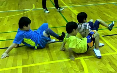 ６月８日の活動