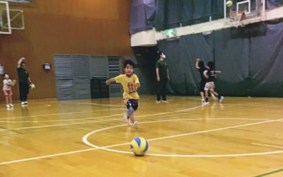 ６月２２日の活動