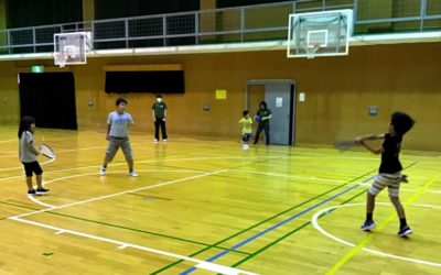 ６月２６日の活動