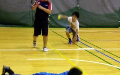６月１９日の活動