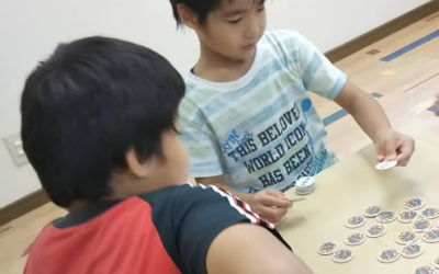 ７月２１日の活動
