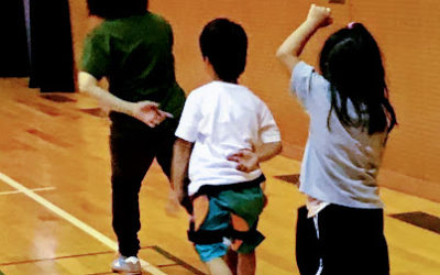 ７月３日の活動