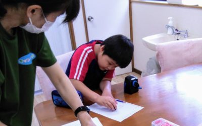 ７月１日の活動