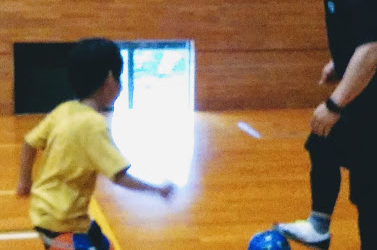 ７月２４日の活動
