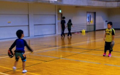 ７月３１日の活動