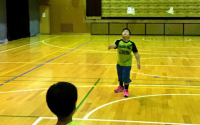 ９月１４日の活動