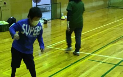 １１月２０日の活動