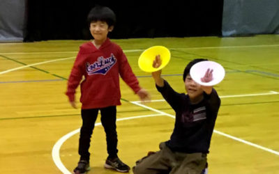 １１月６日の活動