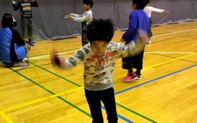 １１月３０日の活動