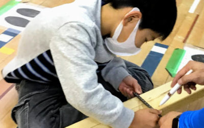 １２月３日の活動