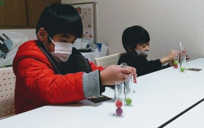 １月１９日の活動