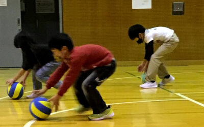 ２月２２日の活動