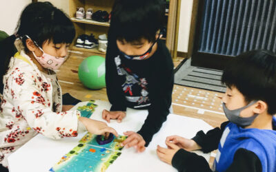 ４月２０日の活動